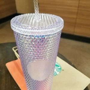 STARBUCKS IRIDESCENT 24OZ TUMBLER